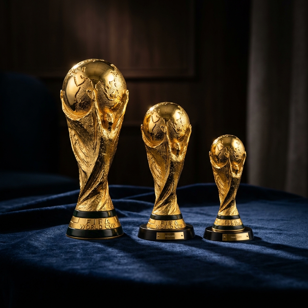 Collection trophées fifaworldcup.boutique