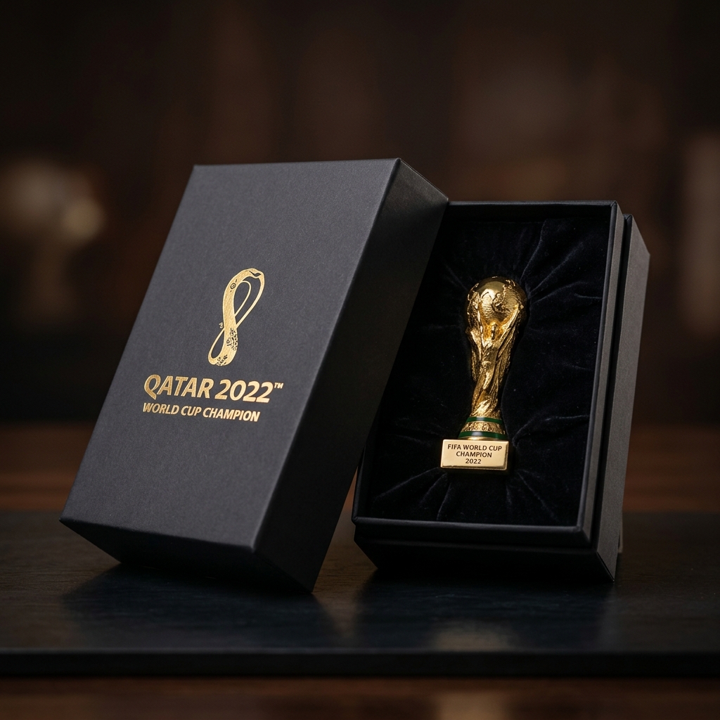 Packaging collector GoldCup